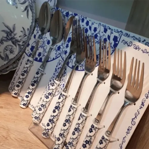 پخش-ست-قاشق-و-چنگال-مدل-جدید-کد-g6968