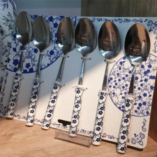 پخش-ست-قاشق-و-چنگال-مدل-جدید-کد-g6968