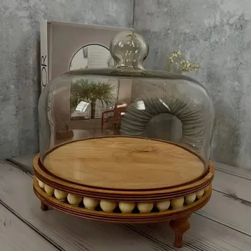 خرید-کاپ-کیک-مهره-دار-پایه-چوبی-کدe1851-تک-و-عمده