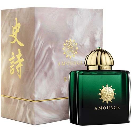 عطر أمواج النسائی عبارة عن تحفة عطرية عريقة