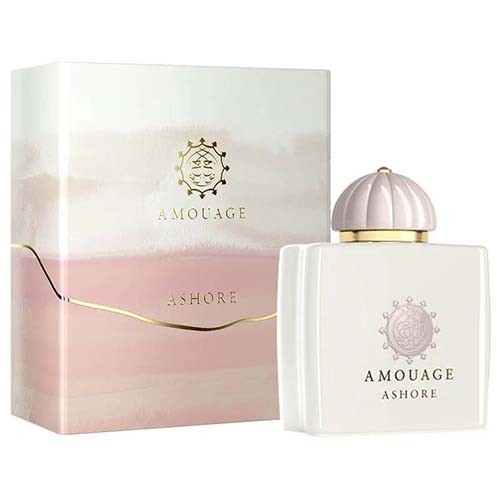 عطر أمواج النسائی عبارة عن تحفة عطرية عريقة