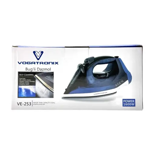Steam-iron-Vogati-new-model-single-and-major-code-f