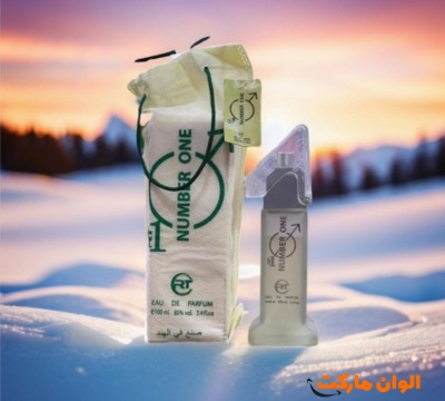 عطر مردانه  ادو پرفیوم آر تی نامبر وان کد AB1007