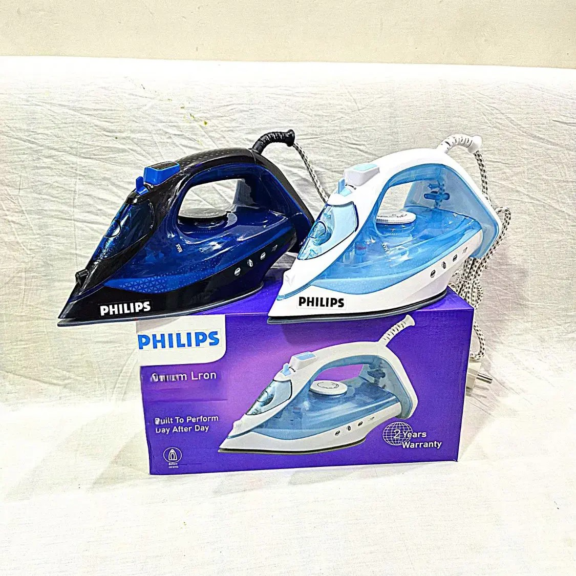 پخش-اتو-بخار-فیلیپس-کد-z3682