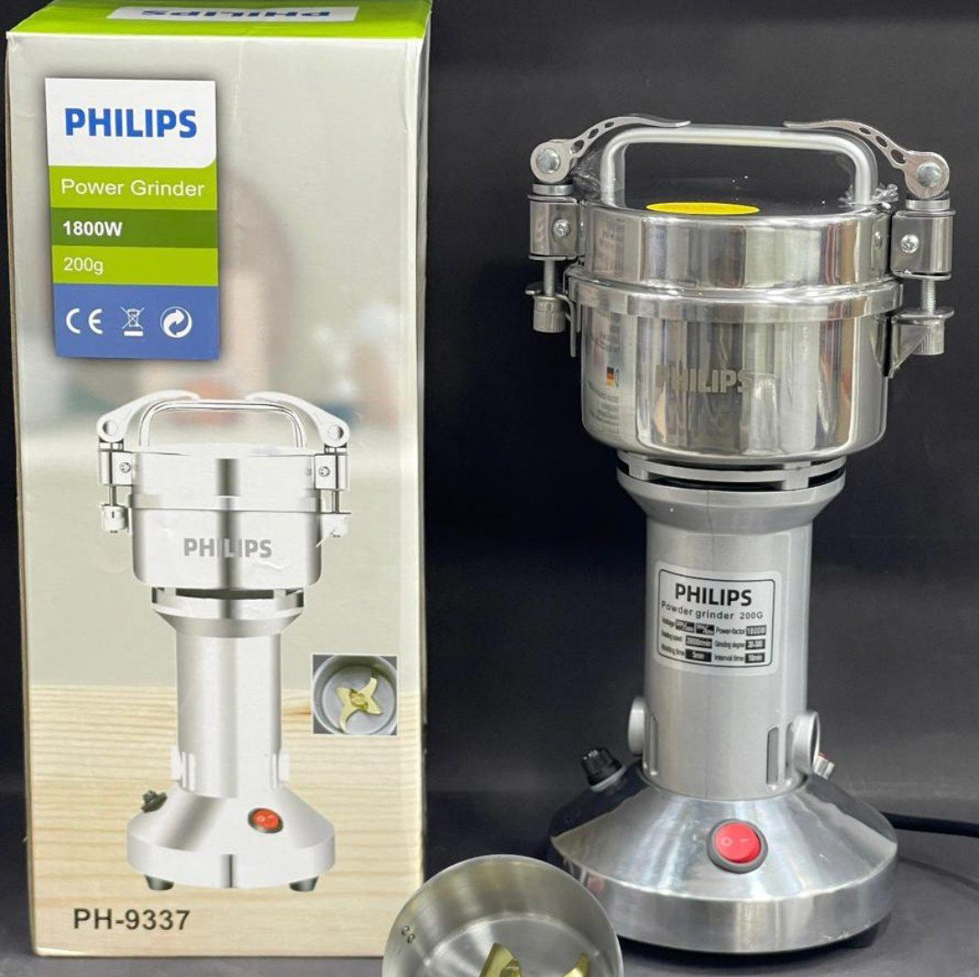 پخش-آسیاب-صنعتی-فیلیپس-کد-z3700