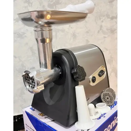 Panasonic meat grinder, new model, single and large, code f
