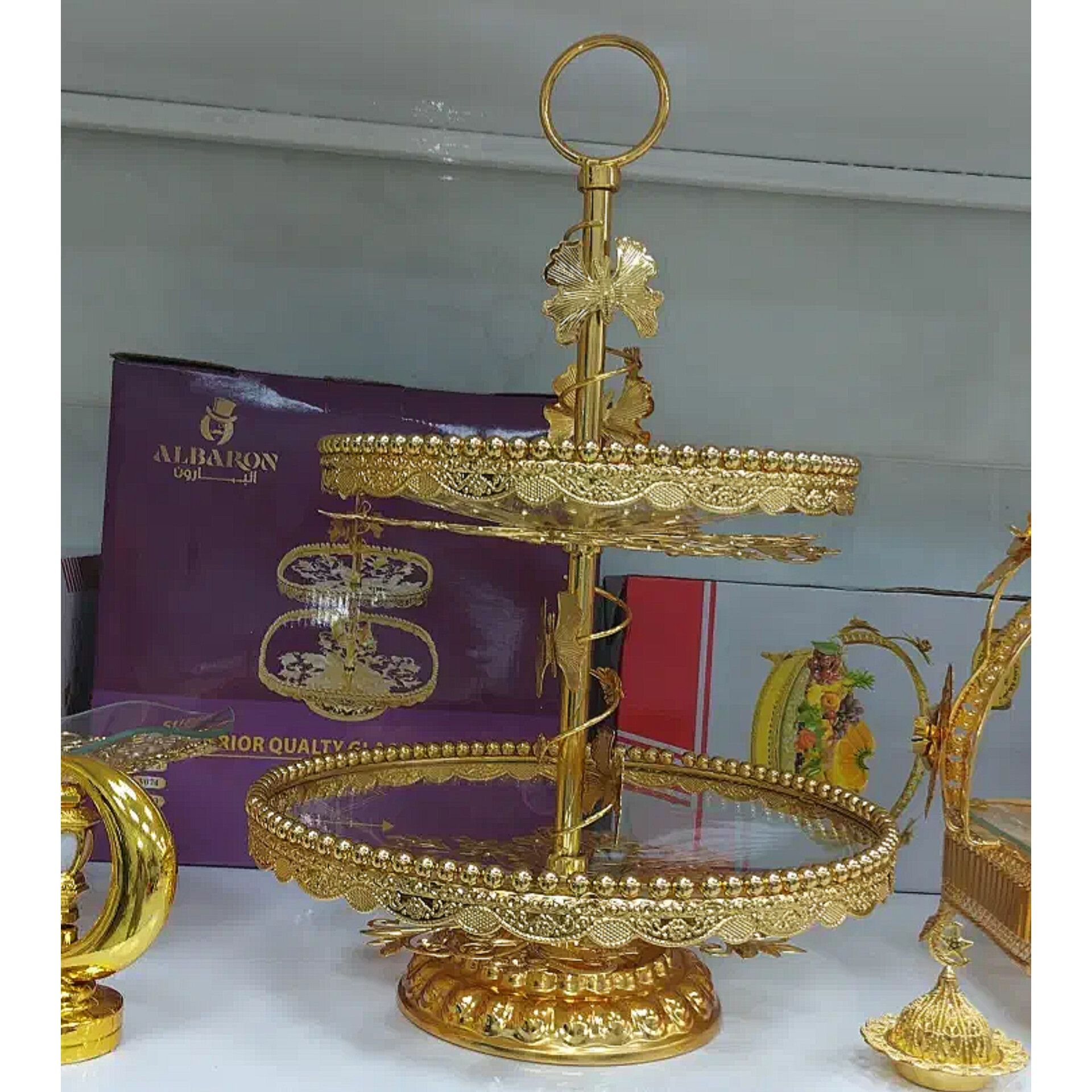 خرید-شیرینی-خوری-اماراتی-کد-z3723