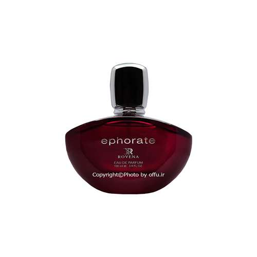 ادکلن زنانه روونا ایفوریت Rovena Ephorate  100 میل کد AB1012