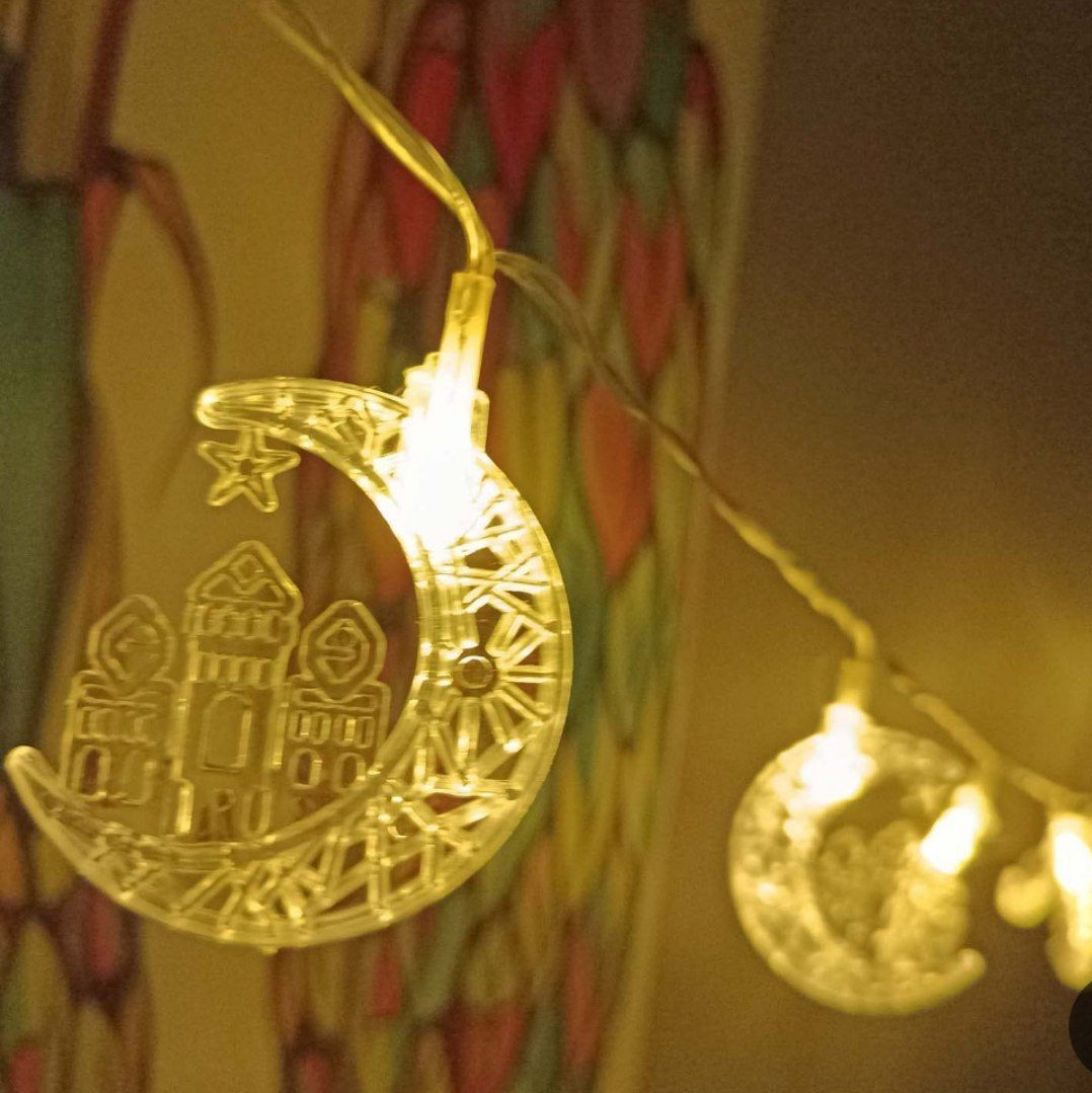 خرید ریسه مسجدی و هلال تک و عمده کد Z3731