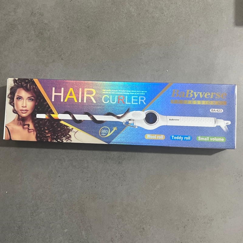 خرید-فر-کننده-مو-babyverse-کد-z3739