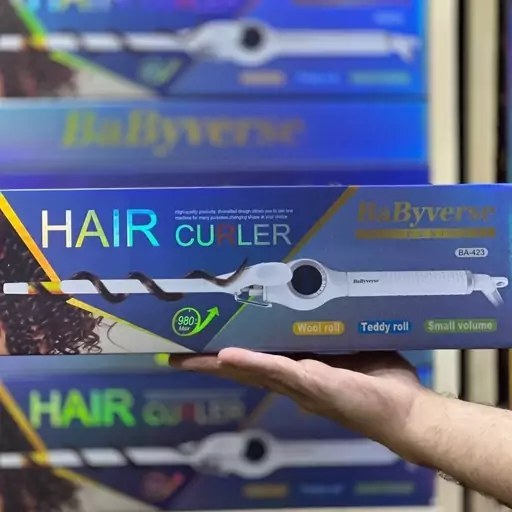 پخش-فر-کننده-مو-babyverse-کد-z3740