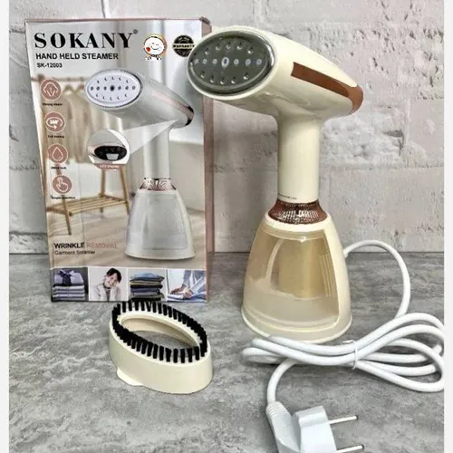 خرید اتو بخارگر سوکانی مدل SK-12003 تک و عمده کد G7035