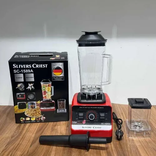 پخش آسیاب مخلوط کن سیلور کرست مدل SC-1589A تک و عمده کد G7040