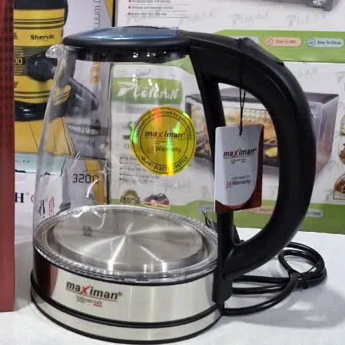 پخش کتری برقی ماکسیمان مدل MAX-2071تک و عمده کد G7050