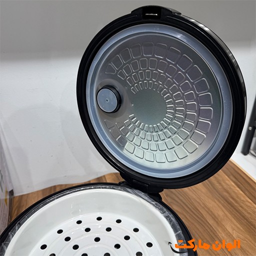 خرید پلوپز برقی SilverCrest مدل SC-3331 | SilverCrest Rice Cooker Model SC-3331