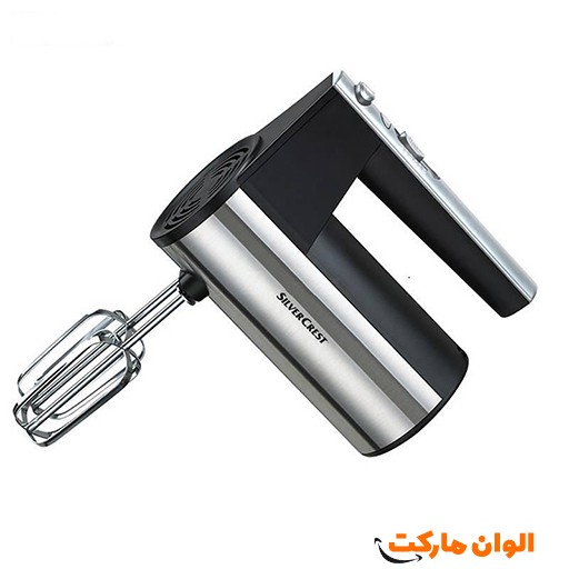 خرید همزن دستی سیلور کرست مدل SC-199 | SilverCrest Hand Mixer Model SC-199
