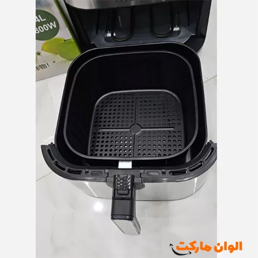 خرید سرخ‌کن بدون روغن فیلیپس 15 لیتری | Philips 16L Air Fryer with WiFi