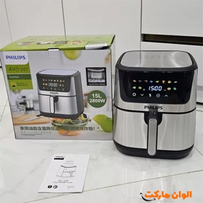 پخش عمده سرخ کن فیلیپس 15 لیتری مدل PH-1885 تک و عمده کد L1493