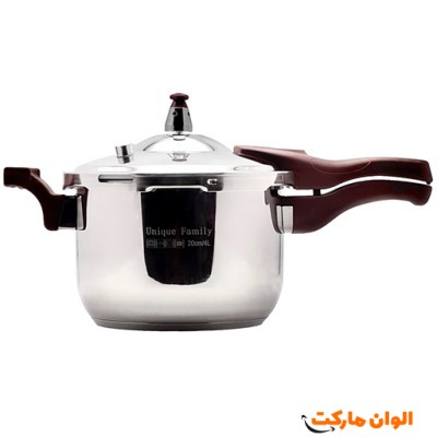 پخش عمده زودپز 9 لیتر یونیک مکس مدل UPC-009/26CM/9L تک و عمده کد L1497