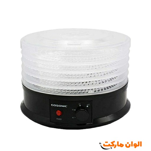 خرید دستگاه میوه خشک‌کن Seven 7 Star مدل 7S-FD579 | Seven 7 Star Food Dehydrator Model 7S-FD579