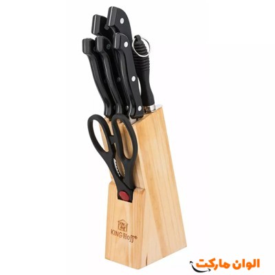خرید سرویس چاقوی آشپزخانه هاوس رولند تک و عمده کد L1502