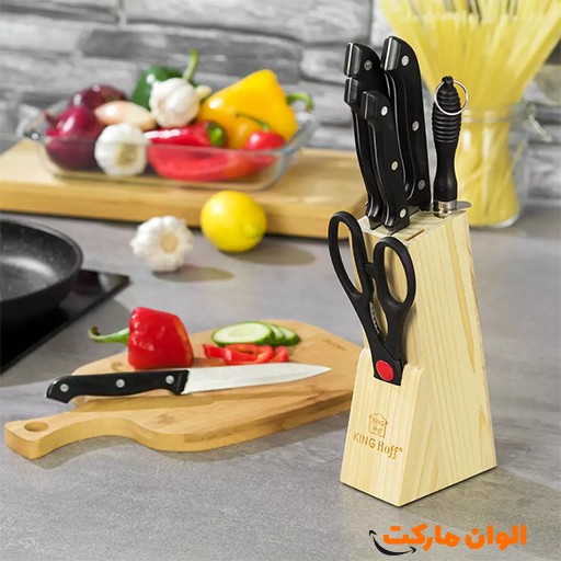 خرید سرویس چاقوی هاوس رولند اصل آلمان | Haus Roland German Knife Set