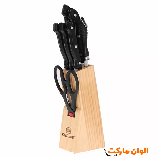 خرید سرویس چاقوی هاوس رولند اصل آلمان | Haus Roland German Knife Set