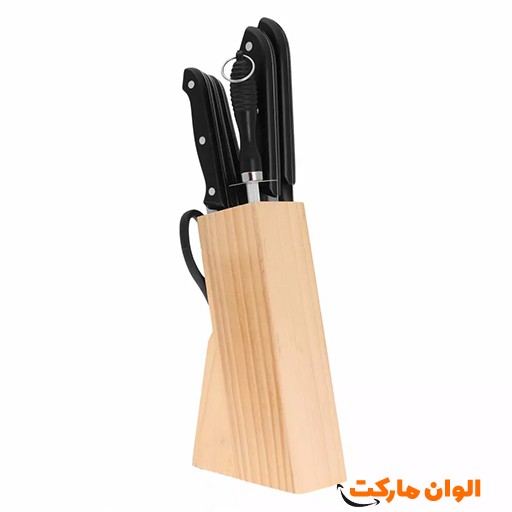 خرید سرویس چاقوی هاوس رولند اصل آلمان | Haus Roland German Knife Set