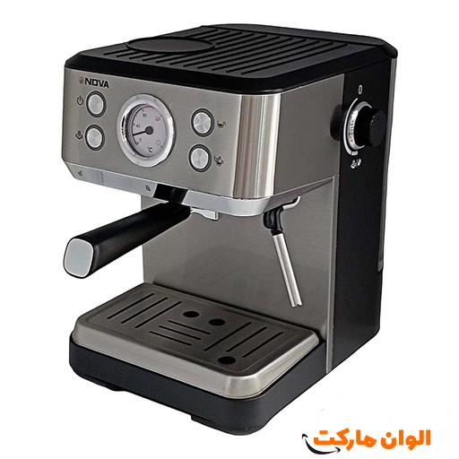 خرید اسپرسوساز NDVA مدل NCM-146EXPS | NDVA Espresso Machine Model NCM-146EXPS