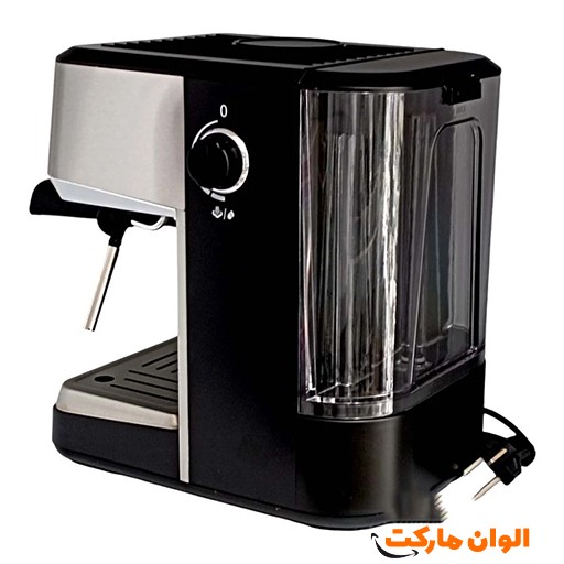 خرید اسپرسوساز NDVA مدل NCM-146EXPS | NDVA Espresso Machine Model NCM-146EXPS