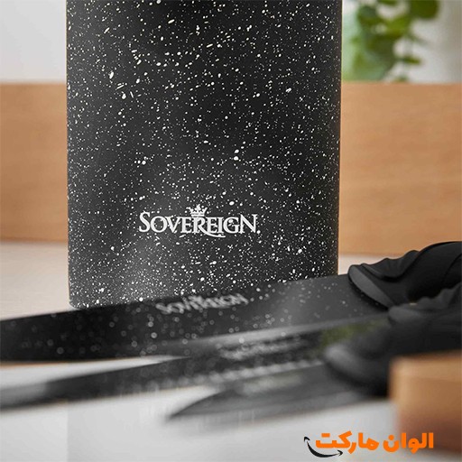 خرید سرویس چاقوی ۶ پارچه هاوس رولند HR618-1 | Haus Roland 6-Piece Knife Set HR618-1