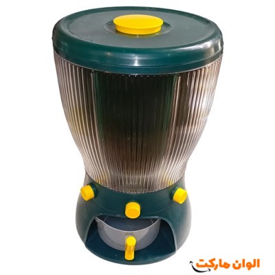 پخش عمده جا حبوباتی و جا برنجی تک و عمده کد L1519