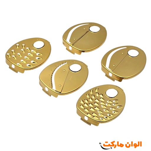 خرید سالادساز حرفه‌ای ۶ تیغه دسینی | Desini 6-Blade Professional Salad Maker