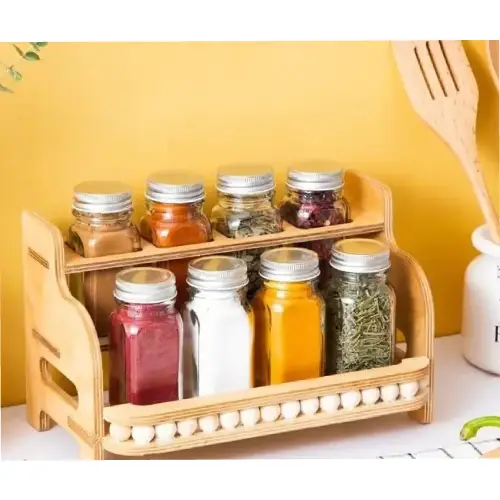 پخش-استند-مکارتی-مهره-دار-چوبی-دوطبقه-کدe1882-تک-و-عمده