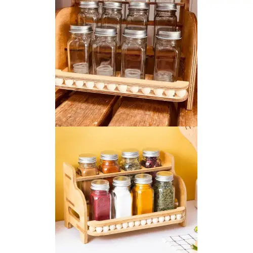 خرید-استند-مکارتی-مهره-دار-چوبی-دوطبقه-کدe1881-تک-و-عمده