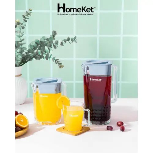 پخش پارچ اب کوتاه هومکت طرح مایاکد E1890 تک و عمده