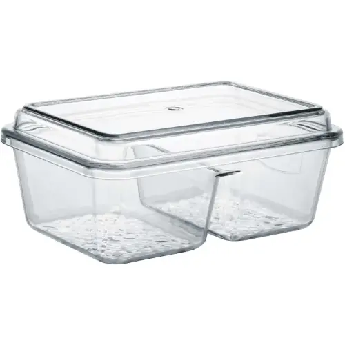 پخش-ظرف-نگه-دارنده-2-خانه-درب-دار-هوم-کت-کدe1896-تک-و-عمده