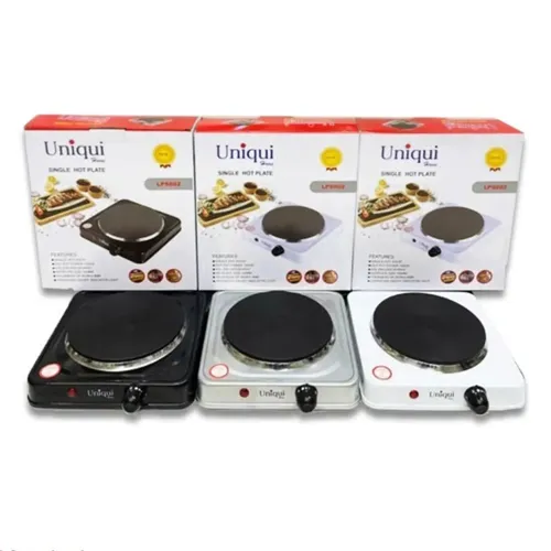 پخش اجاق برقی تک شعله یونیک تک و عمده کد G7066