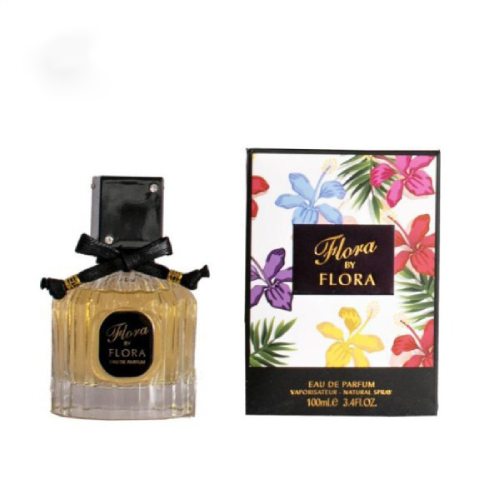 ادکلن زنانه فلورا بای فلورا حجم 100 میلی کد AB1014