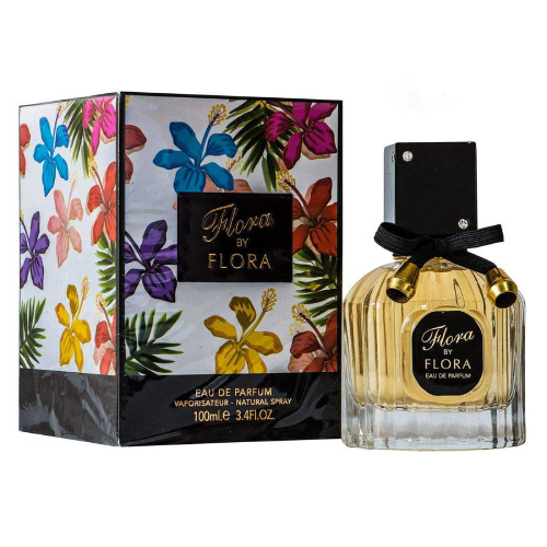 ادکلن زنانه فلورا بای فلورا حجم 100 میلی کد 1014