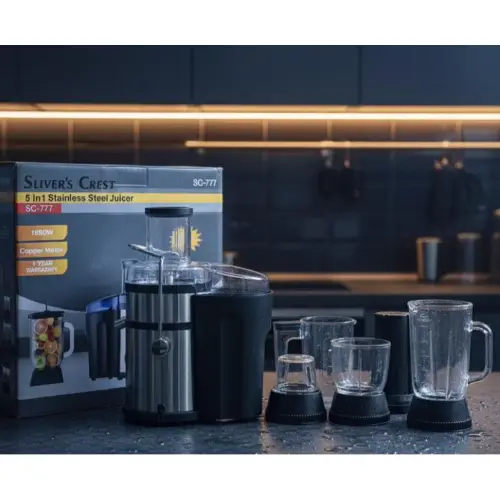 Silver Crest Single and Bulk Juicer Dispenser Code F1301