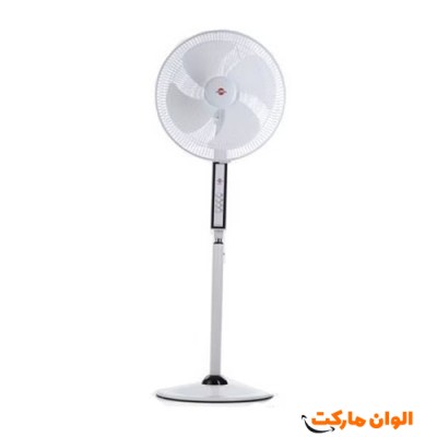 پخش پنکه پارس خزر مدل 4010 بدون کنترل تک و عمده کد G7090