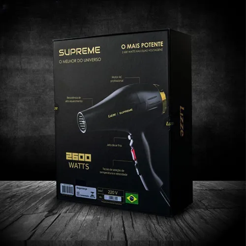 خرید-سشوار-حرفه-ای-2600-وات-لیز-سوپریم-کد-e1927-تک-و-عمده