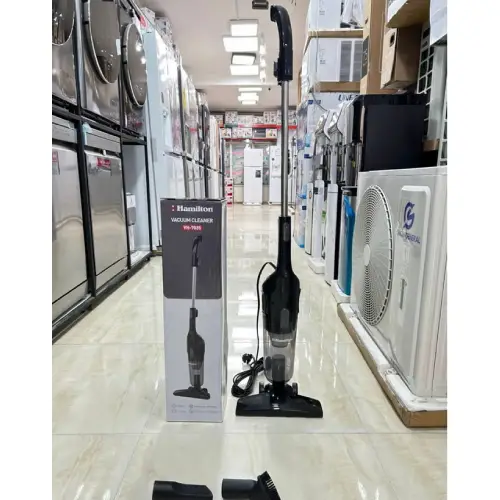 خرید جارو عصایی سیم دارهمیلتون کدe1933 تک و عمده