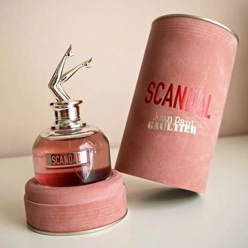 عطر ادکلن زنانه ژان پل گوتیه اسکندل فراگرنس ورد کد AB1018