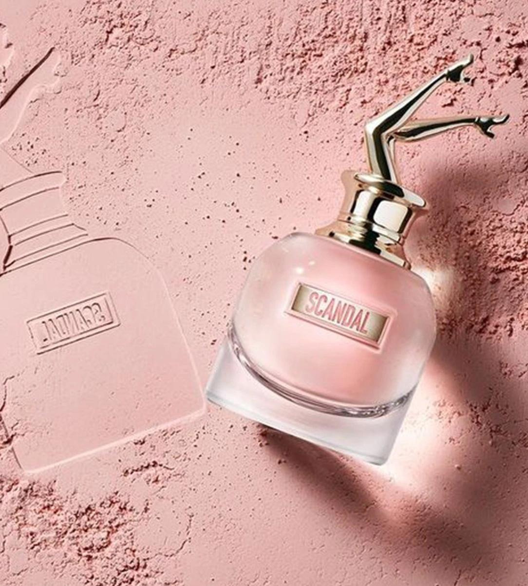 عطر ادکلن زنانه ژان پل گوتیه اسکندل فراگرنس ورد کد AB1018