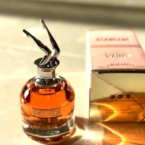 ادکلن زنانه فراگرنس ورد اسکندانت بله کلین بای نایت 100 میل کد AB1021