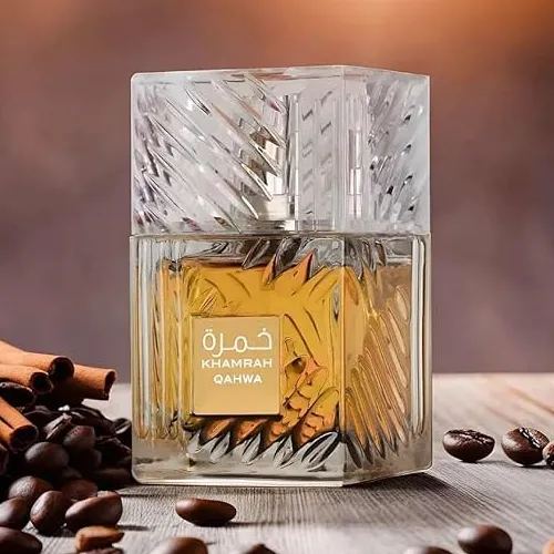 خرید ادو پرفیوم لطافه مدل خمره حجم 100 میلی لیتر یونیسکس تک و عمده کد G7111