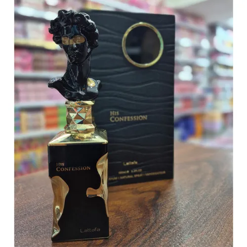 خرید عطر هر کانفشن مردانه لطافه 100 میلی تک و عمده کد G7115