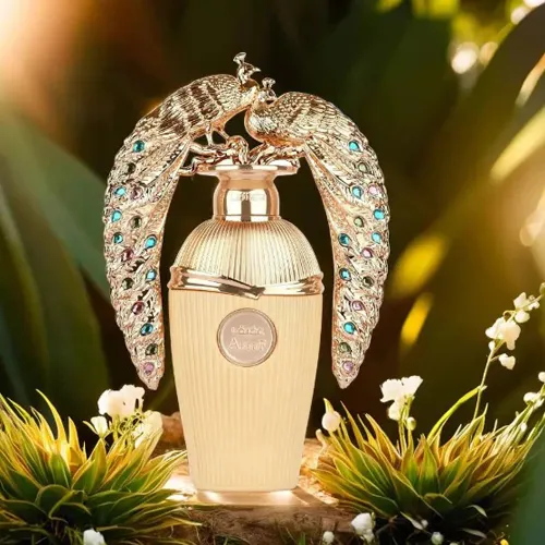 خرید عطر ادوپرفیوم زنانه لطافه مدل عفیف حجم ۱۰۰ میلی لیترتک و عمده کد G7121